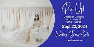 Opportunity Bridal - Wedding Dress Sale - Lethbridge