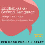 English-as-a-Second-Language at the Red Hook Public Library