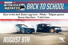 Midnight Madness - Racing