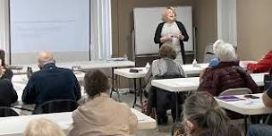 Taxes in Retirement Seminar at Riverfront Community Center