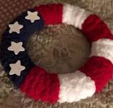 Patriotic Wreath