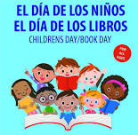 Craft a Miniature Book for El dia de los niños/El dia de los libros