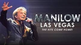 Barry Manilow: The Hits Come Home