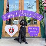 Puppies and Prosecco with Coco's Heart Dog Rescue