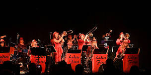 Big Band Dance with Ladies First Jazz and John Stevens