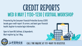 Credit Reports Workshop