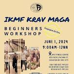 IKMF Krav Maga, a self-defense workshop