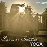 Summer Solstice Yoga on Academy Hill