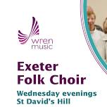 Exeter Folk Choir