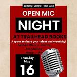 Open Mic Night