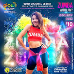 Zumba Saturdays from 10am-11am