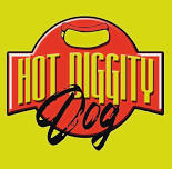 Hot Diggity Dog Food Truck