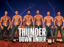 Thunder From Down Under - Las Vegas