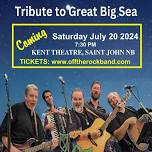 Off the Rock - a Tribute to Great Big Sea