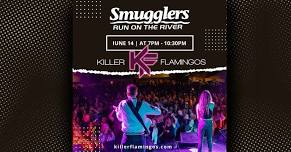 Killer Flamingos @ Smugglers