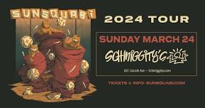 SunSquabi @ Schmiggity's