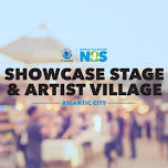 Showcase Stage and Artist Village – Atlantic City