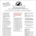 PRC Open Show Series