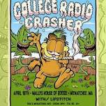 College Radio: Two Hitter Quitter Tour