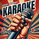 Karaoke Night at The Country Gym in Milton