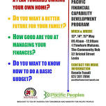 Financial Planning Workshop