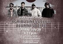 Agri-Business Club Alumni Social