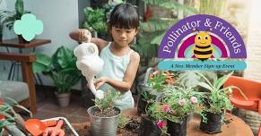 Mars Hill | Pollinator & Friends: A Girl Scouts Information & Sign-up Event