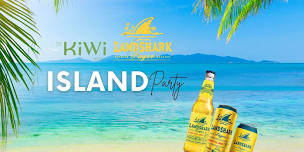 Island Party with Landshark @ The Kiwi