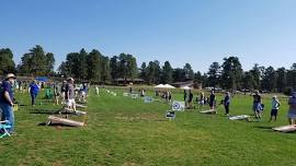 Blue Spruce Kiwanis Toss for a Cause Cornhole Tournament