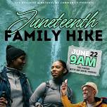 Juneteenth Family Hike