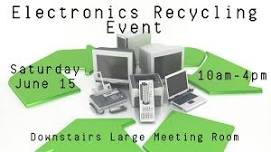 Electronics Recycling