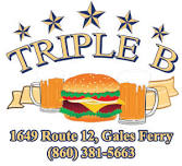 Triple B – Best Burgers & Brews