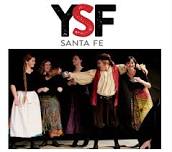 YSF Rehearsal — Upstart Crows of Santa Fe