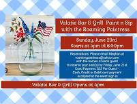 Valatie Bar & Grill Paint n Sip