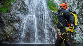 Advanced Canyoneering Course (ACE-L2) Moab, UT