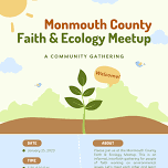 Monmouth County Faith & Ecology Meetup — Waterspirit