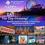 Happy Father’s Day Fun Day Giveaway