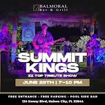 Summit Kings – ZZ Top Tribute Show