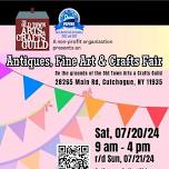 Antiques, Fine Art & Crafts Fair