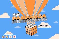 Pampanga SpeedCubing Open 2024