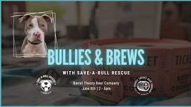 Bullies & Brews @ Barrel Theory