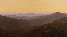 Caspar David Friedrich - The Rediscovery | Alte Nationalgalerie