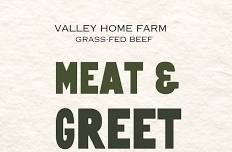 Valley Home Farm Meat & Greet