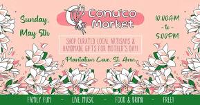 Conu'co Market at the Cove