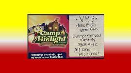 VBS Camp Firelight