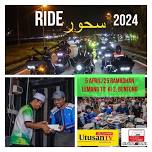 Kembara Sahur 2024 by FunRide