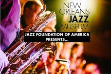 The Jazz Foundation of America presents...Double Whisky — New Orleans Jazz Museum