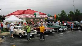 Every Tuesday Cruise In on Kent Island