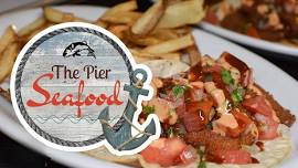 The Pier Seafood - Food Truck