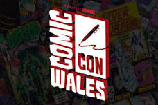 Comic Con Wales